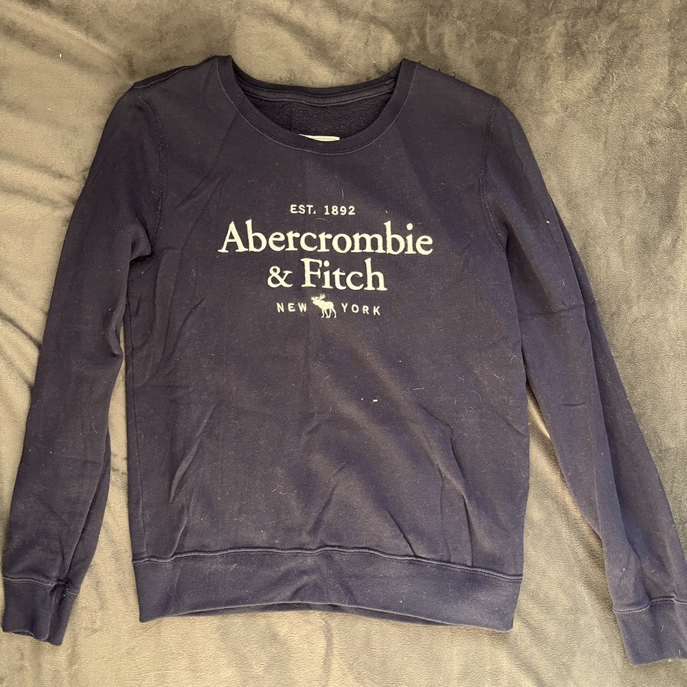 Abercrombie crew neck